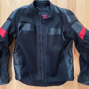 Dainese men’s mess moto jacket